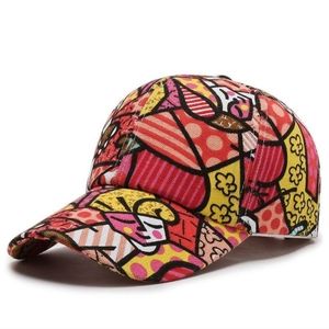 Hip Hop Cartoon Cap "New"